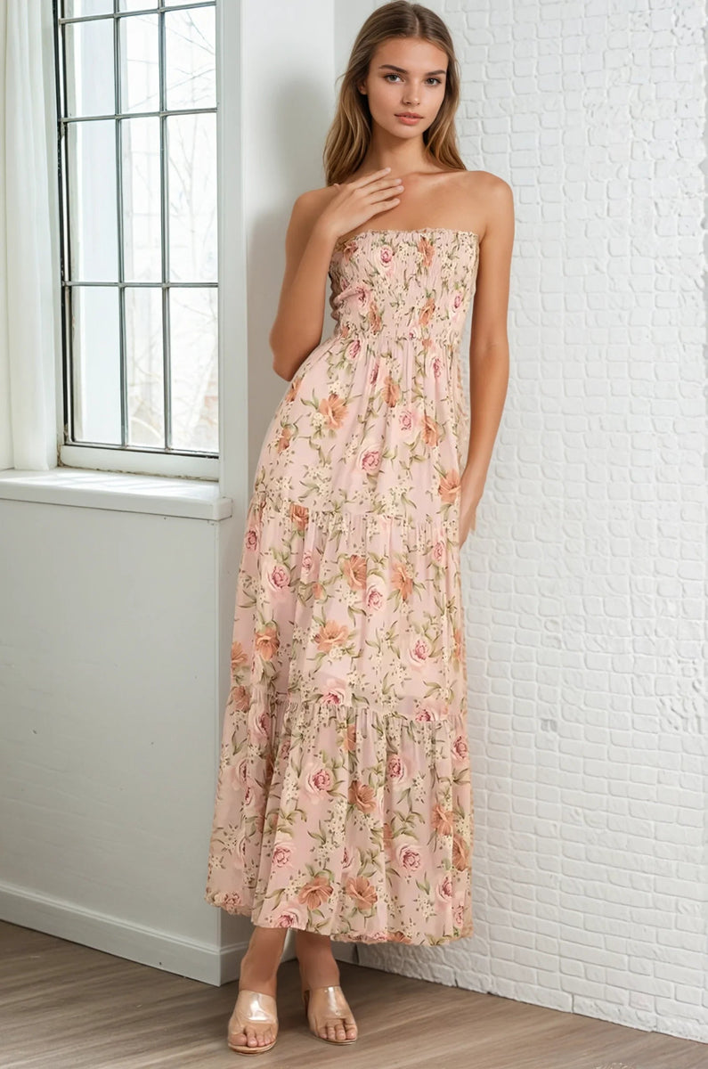 Floral Maternity Dress | Bump Friendly Dress YUMI KIM Floral Maternity Dress | Bump Friendly Dress YUMI KIM