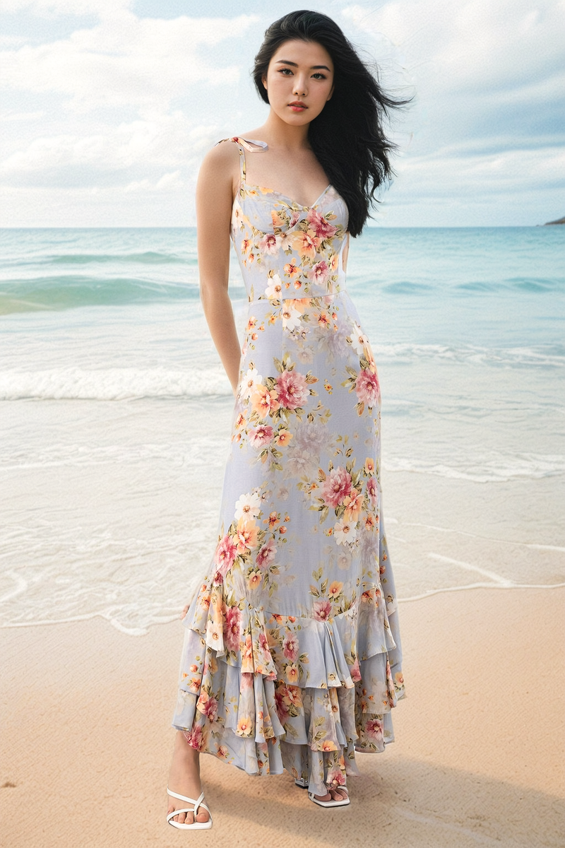 BAXTER MAXI DRESS YUMI KIM