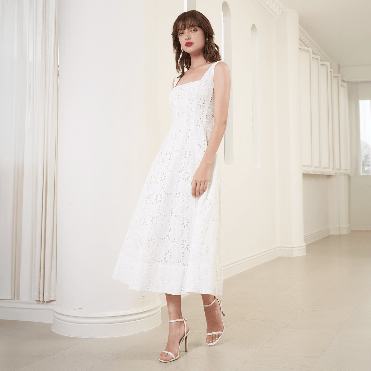 FREYA DRESS – YUMI KIM