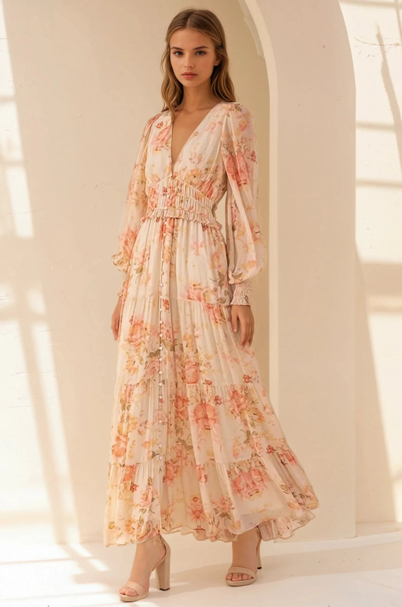 giselle maxi dress yumi kim Yumi Kim | Frida Maxi Dress | S