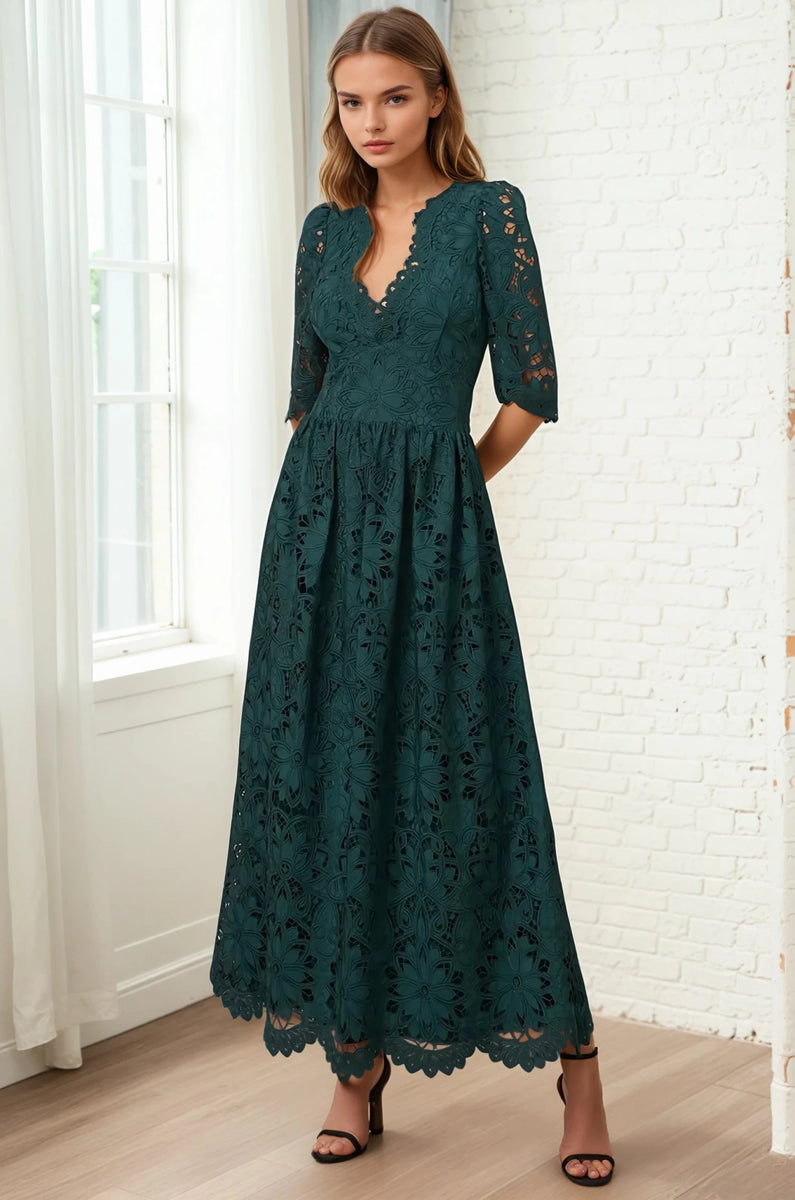 HESTER DRESS – YUMI KIM