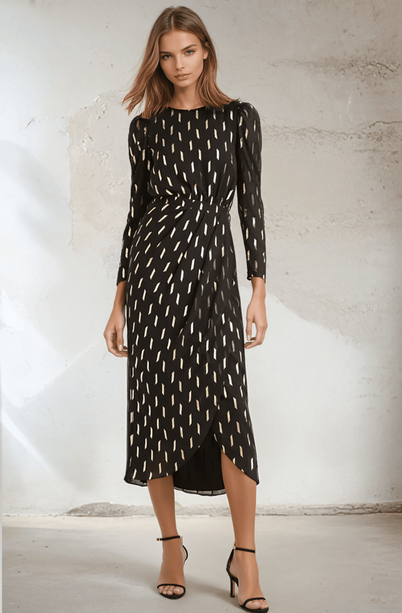 Yumi Kim Nina Midi Dress