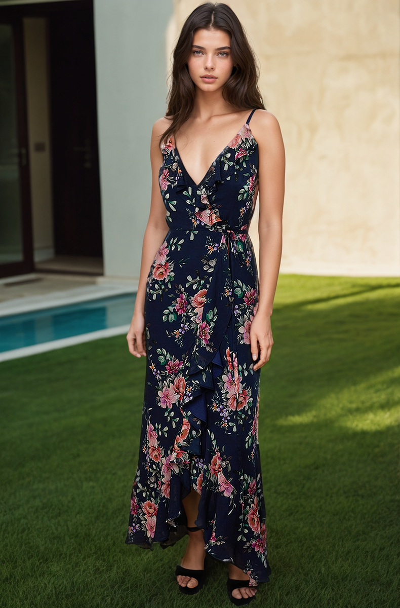 Meadow maxi deals dress yumi kim