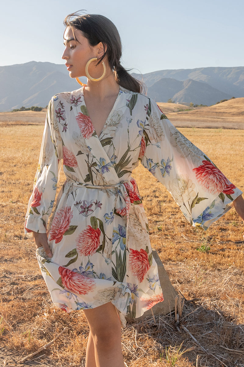 Dream Lover Robe Wedding Day Robe YUMI KIM