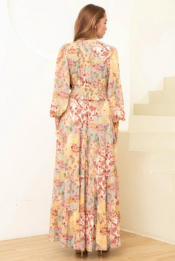 FRIDA MAXI DRESS – YUMI KIM