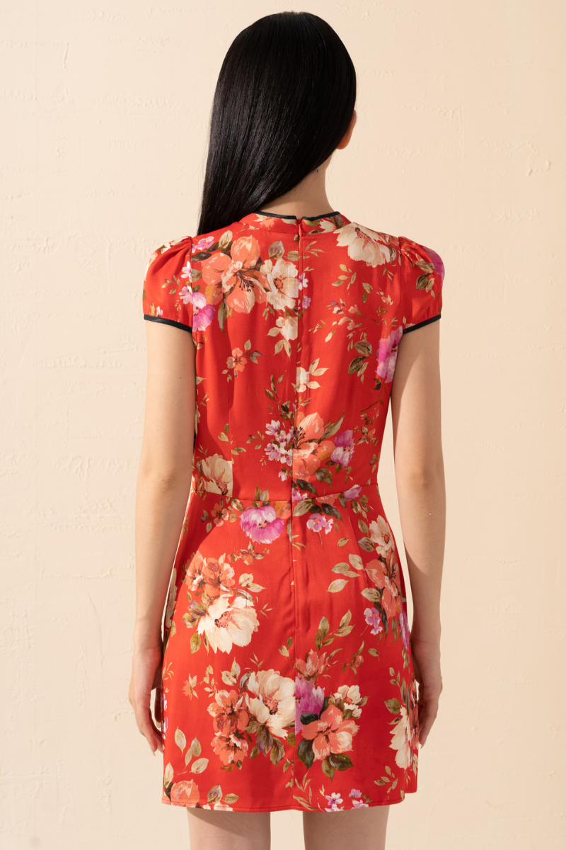 XIU DRESS – YUMI KIM