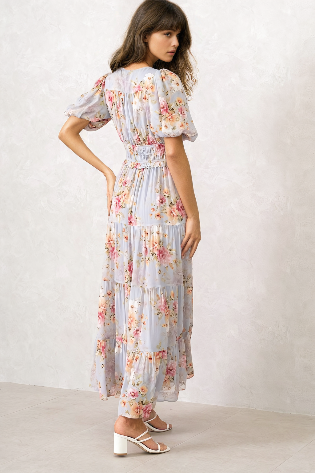 VIVA MAXI DRESS – YUMI KIM