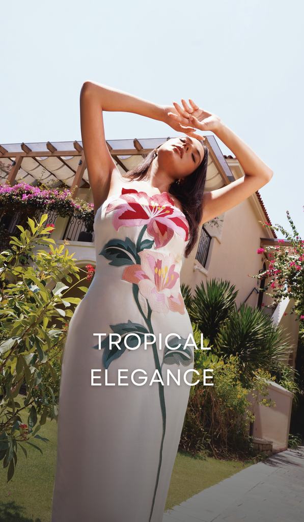 Floral Print Dresses & Printed Silk Styles | Women-Owned Fashion Brand  YUMI  KIM