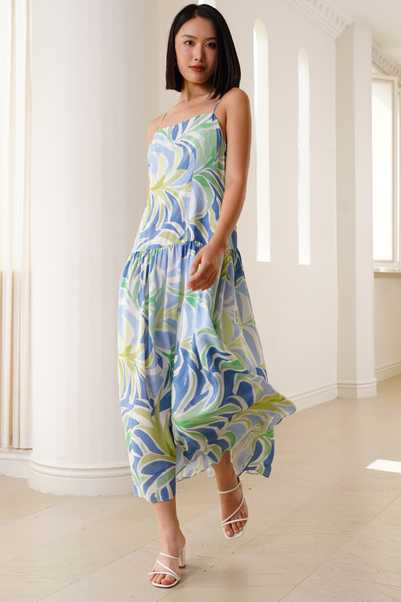 ELENA DRESS – YUMI KIM