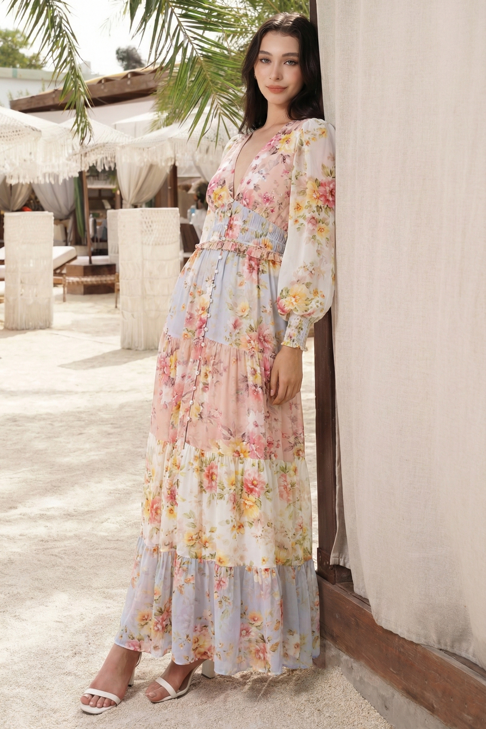 Floral Print Dresses & Printed Silk Styles | Women-Owned Fashion Brand YUMI KIM Floral Print Dresses & Printed Silk Styles | Women-Owned Fashion Brand YUMI KIM