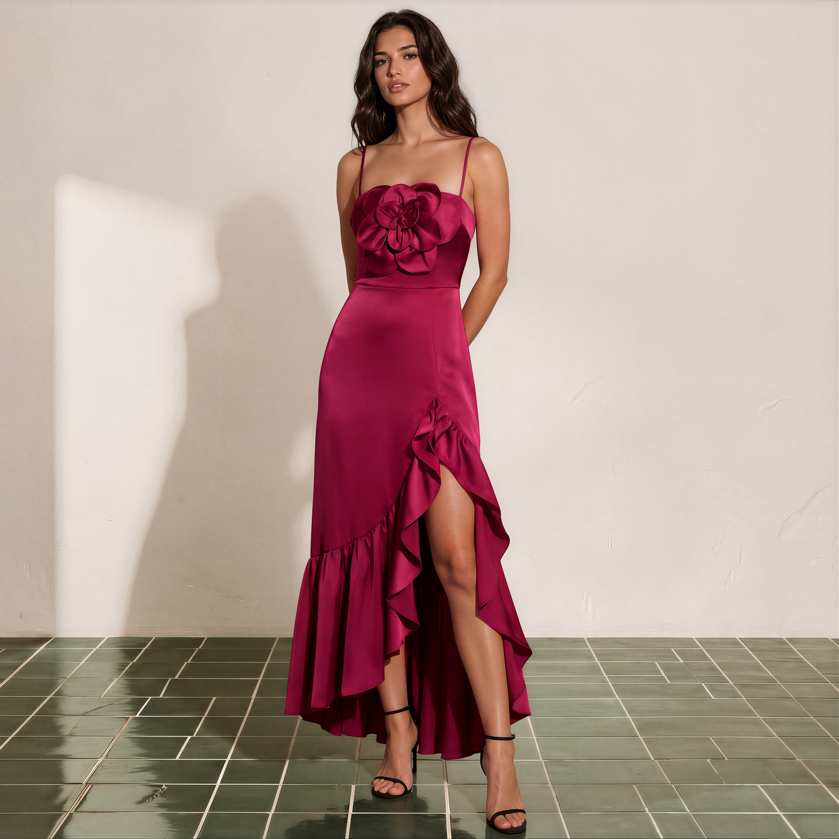 Floral Print Dresses & Printed Silk Styles | Women-Owned Fashion