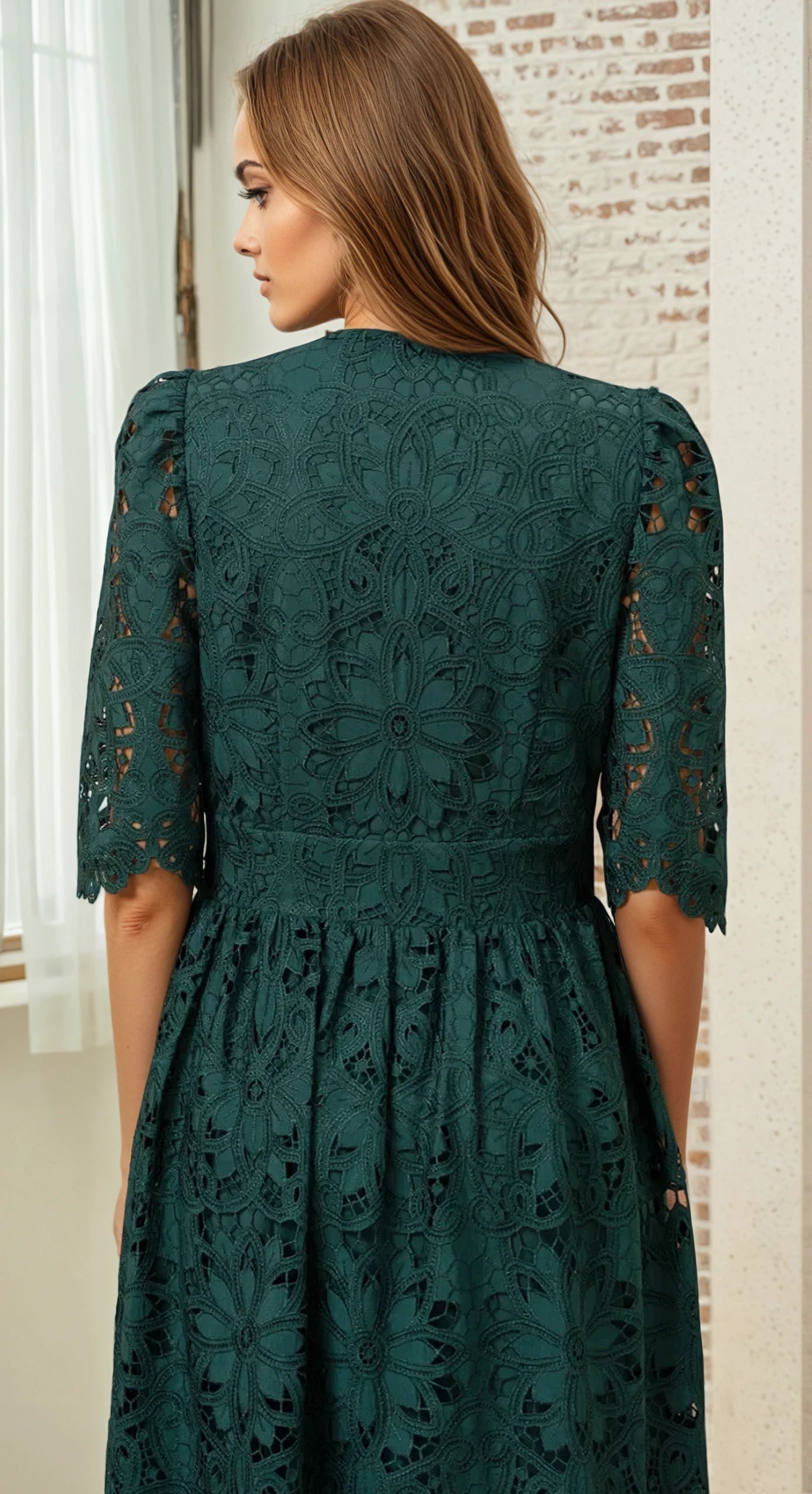 HESTER DRESS – YUMI KIM