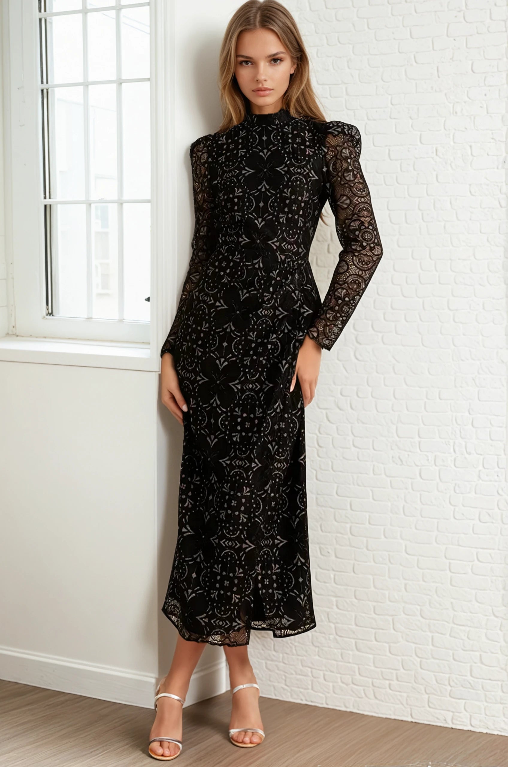 MAYBEL DRESS – YUMI KIM