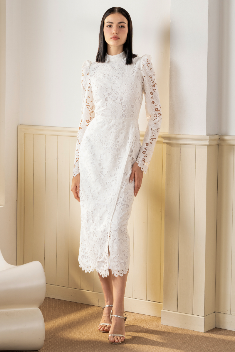 Women's Silk Dresses - Floral Print Dresses – Page 2 – YUMI KIM