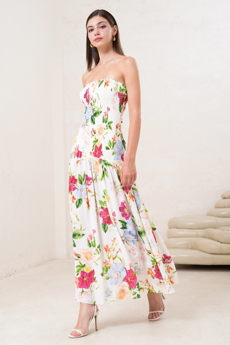 MOANA MAXI DRESS