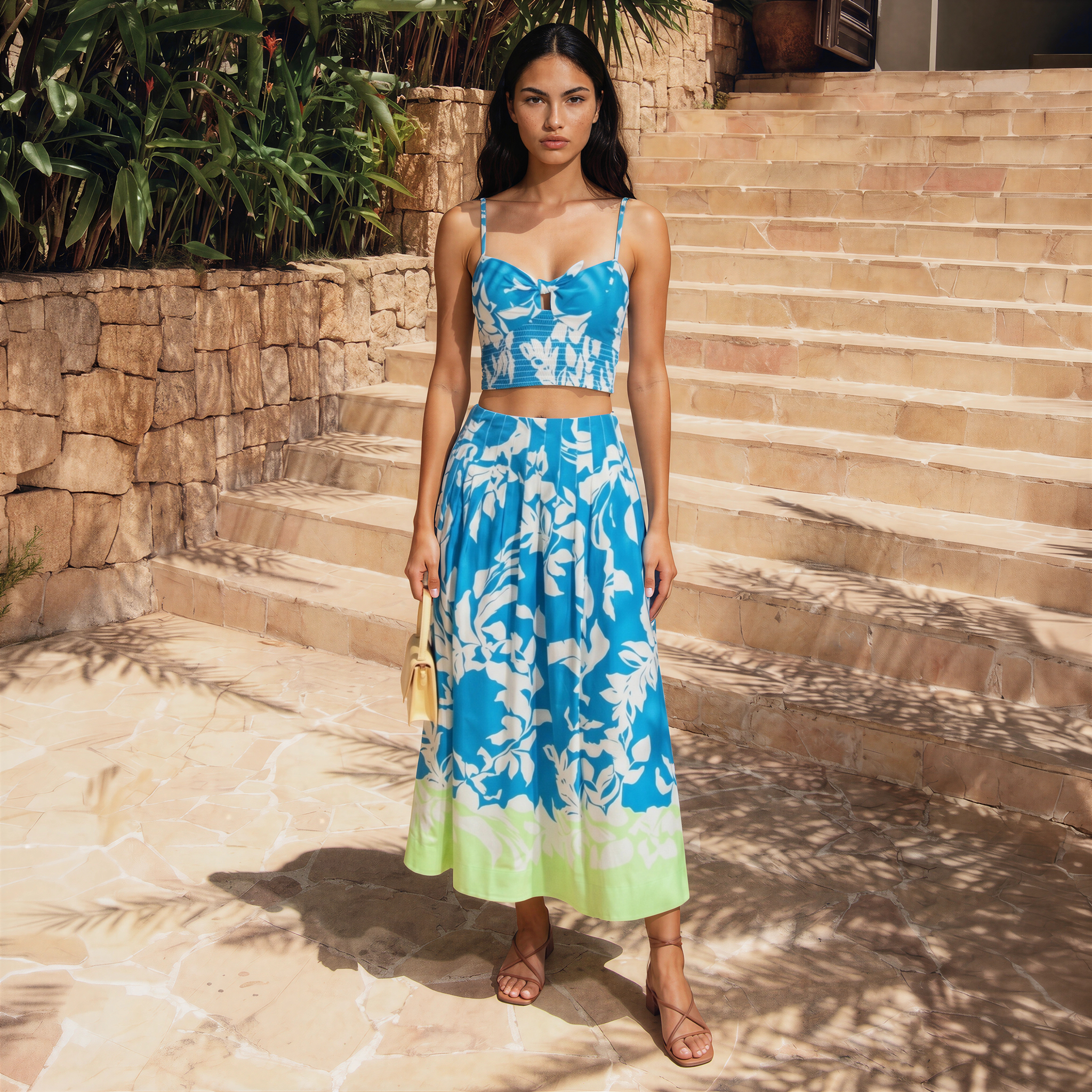 PALMA SKIRT – YUMI KIM
