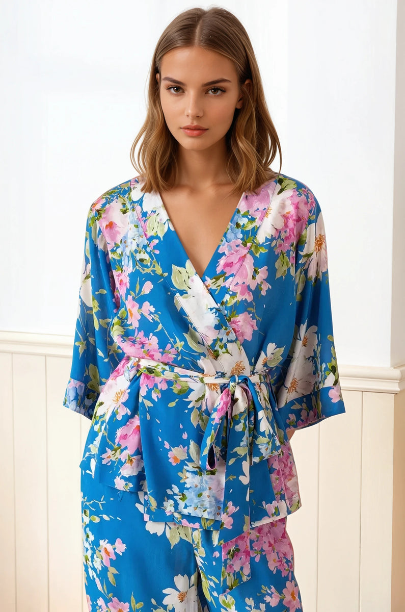 Mirana Kimono Top | YUMI KIM