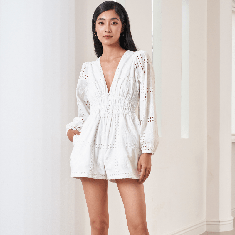 Yumi Kim Abigail Romper