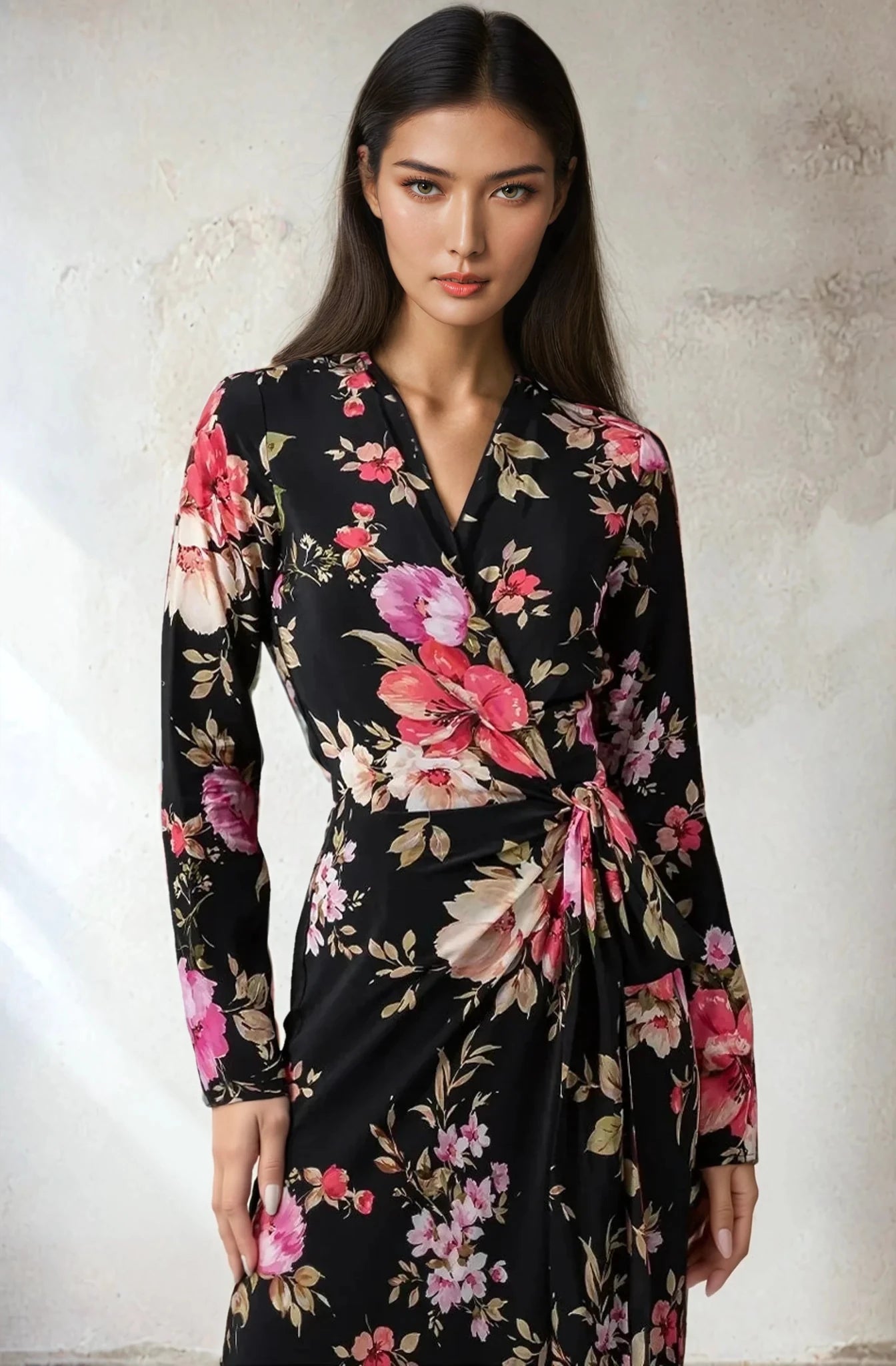 flower dresses for women AKIRA DRESS – YUMI KIM