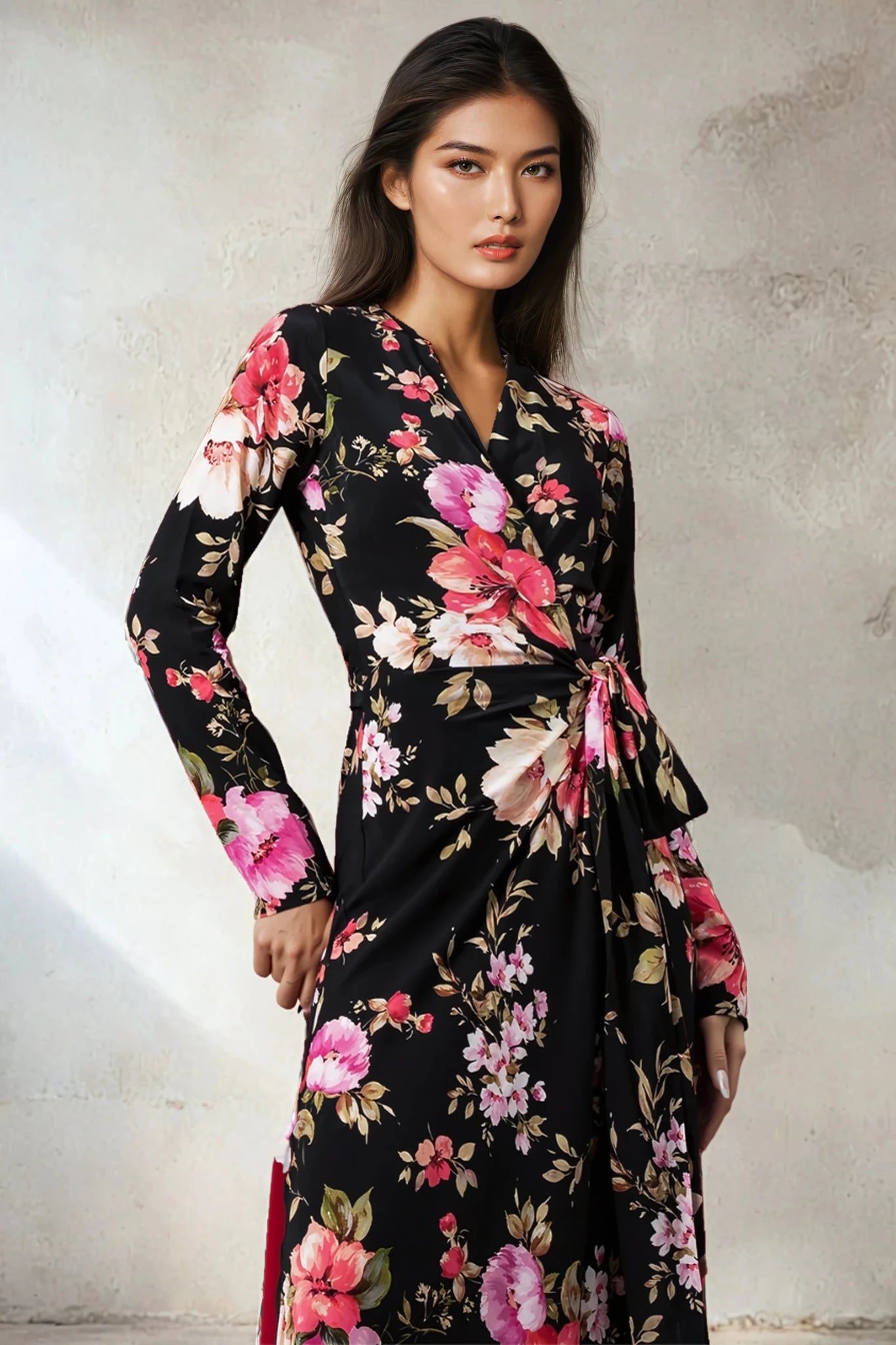 Akira Dress Moonlight Strip / XS