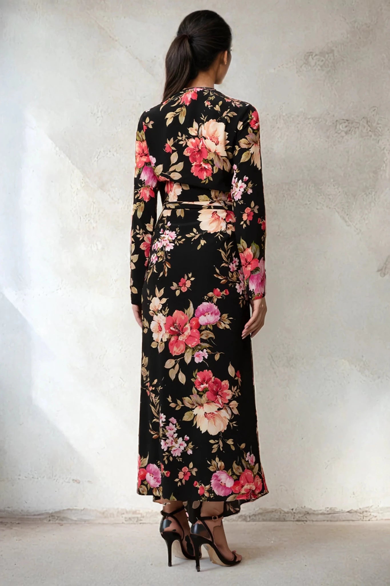 AKIRA DRESS – YUMI KIM