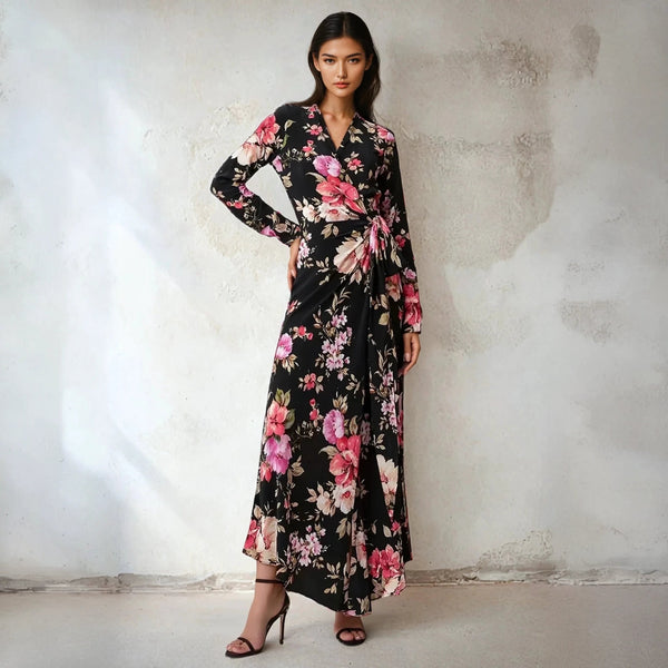 Akira Dress Moonlight Strip / L