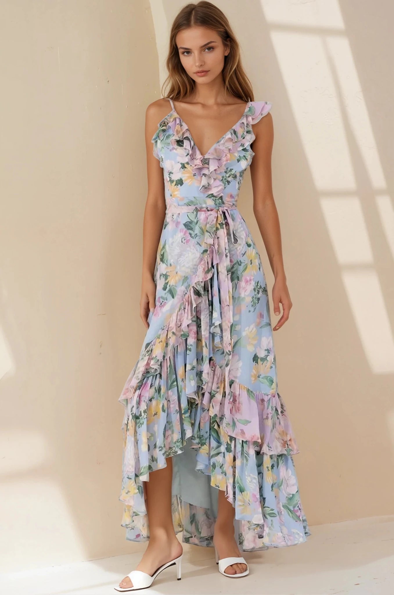yumi kim peace and love maxi dress Yumi Kim Maxi Dress