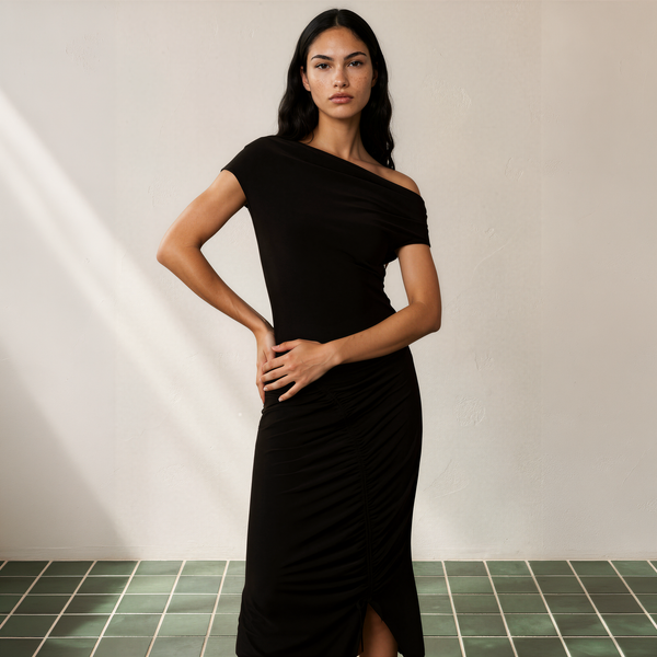 ANGELA DRESS – YUMI KIM