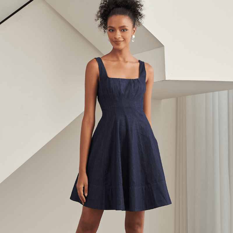 yumi kim bond street asymmetrical dress Yumi Kim Bond Street Asymmetrical Dress