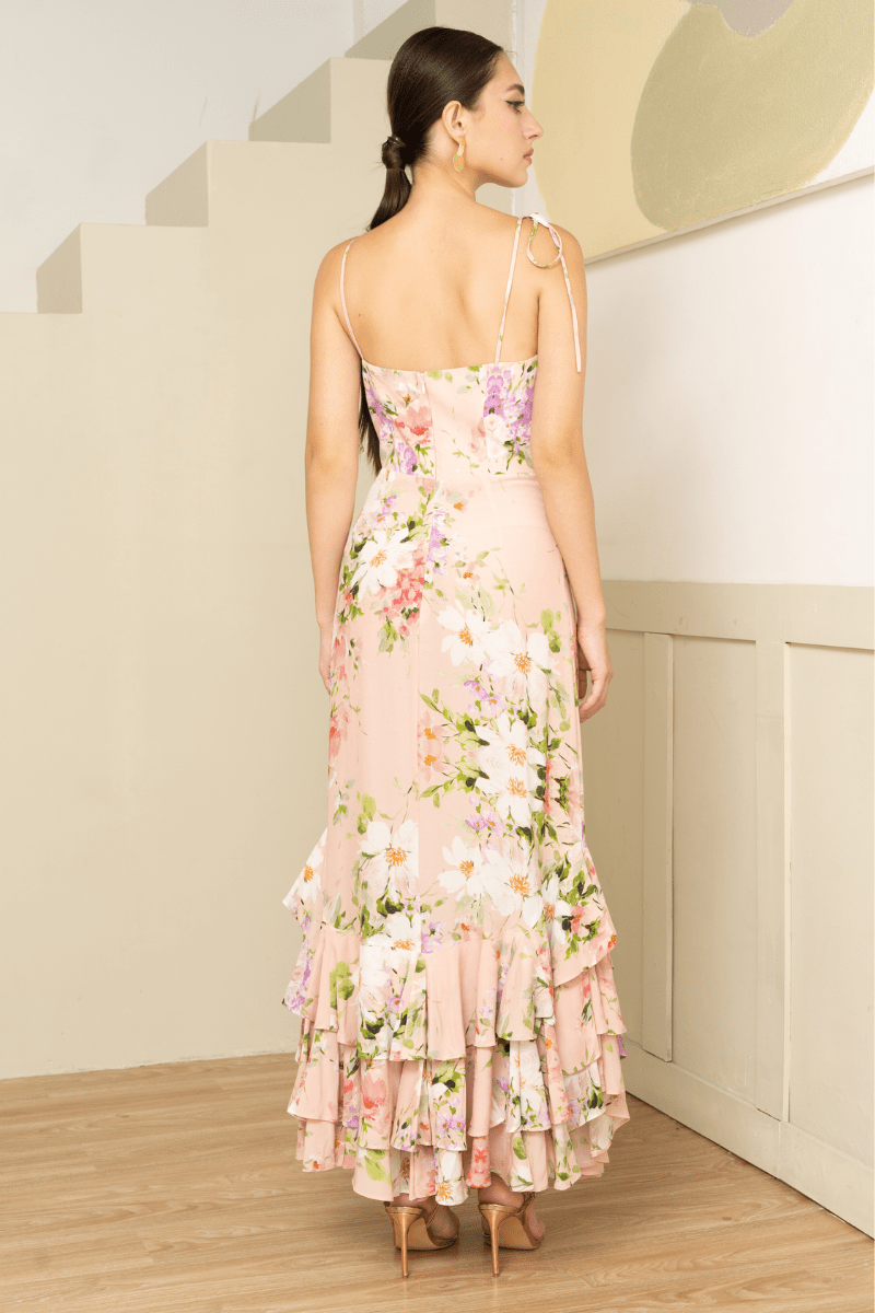 yumi kim dress Baxter Dress | Floral Maxi Dress