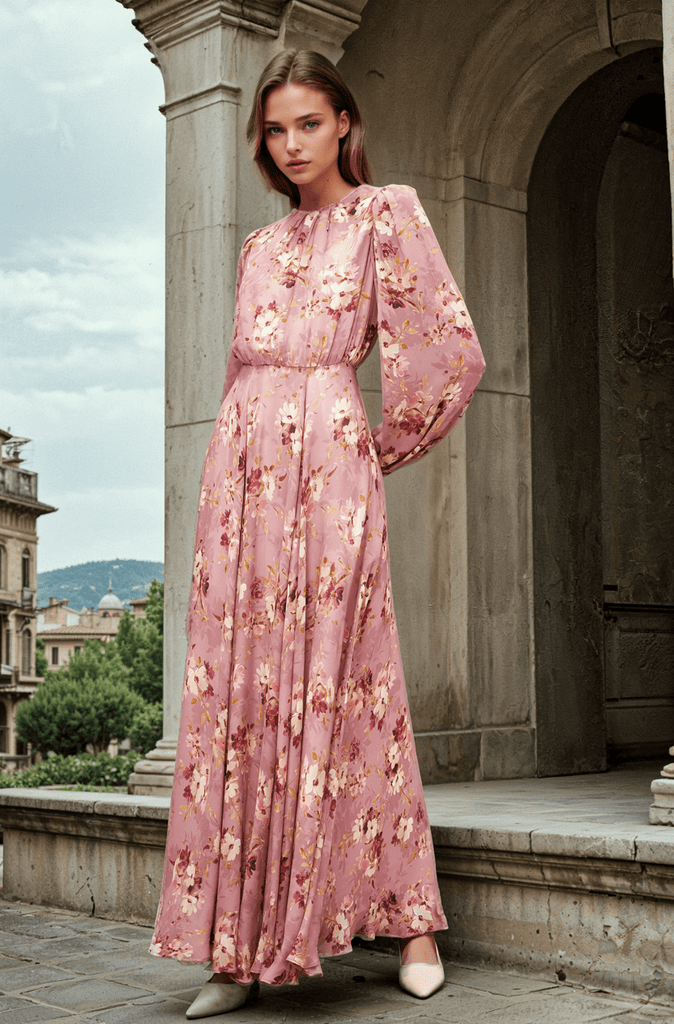 yumi kim bridesmaid dresses Wedtrend Women Bridesmaids A Line One Shoulder Long Chiffon Wedding Party  Formal Bridesmaid Dress with Ruffles – WEDTREND main image 0