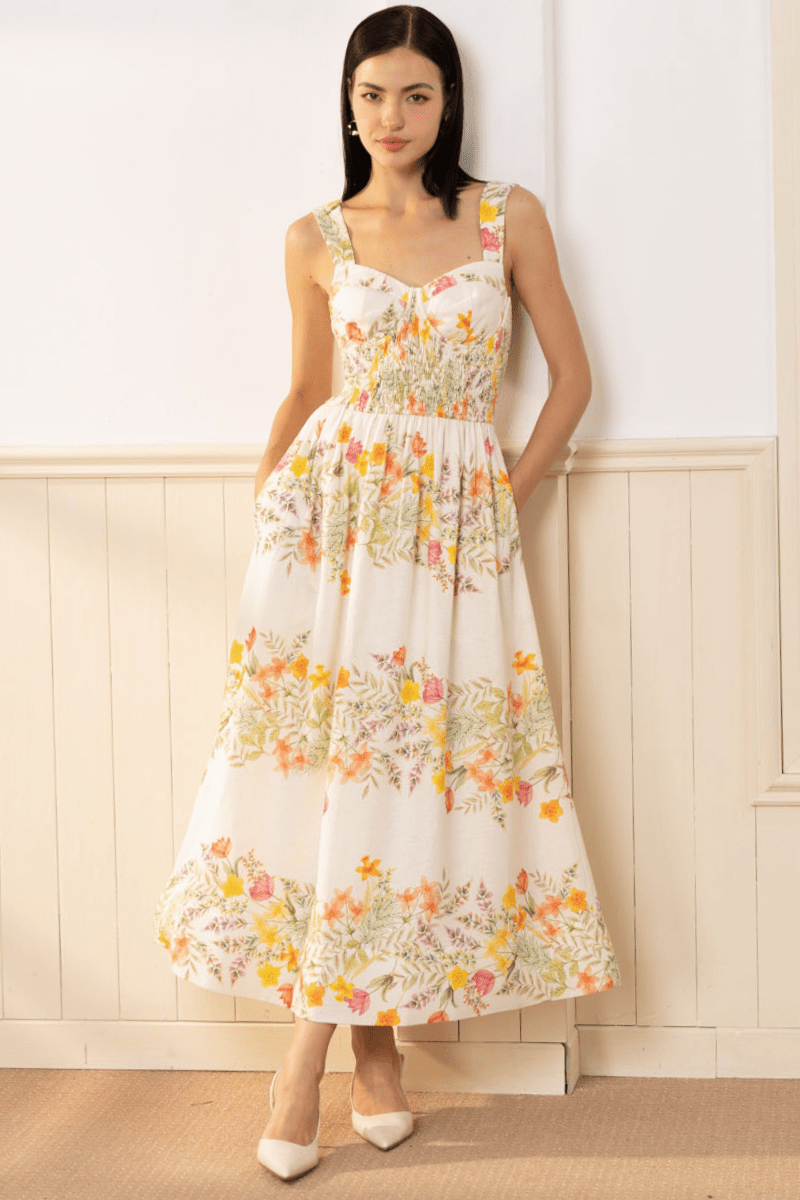 YUMI KIM | Briana Dress | L