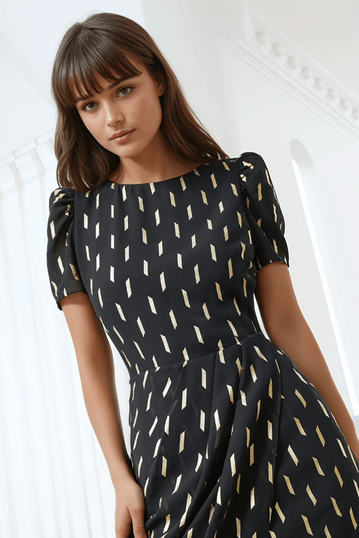 bristol midi dress Yumi Kim | Bristol Dress | M