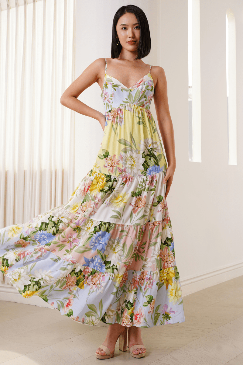 giselle maxi dress yumi kim Yumi Kim | Calypso MAXI Dress | M