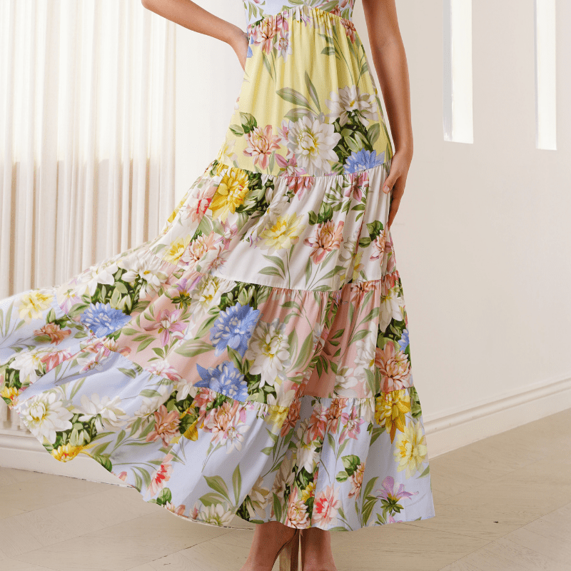 yumi kim peace and love maxi dress Yumi Kim Maxi Dress