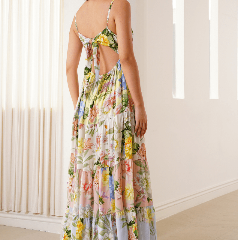 giselle maxi dress yumi kim Giselle Maxi Dress by Yumi Kim at THE MILE
