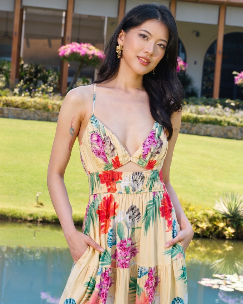 Floral Print Dresses & Printed Silk Styles | Women-Owned Fashion Brand YUMI KIM Floral Print Dresses & Printed Silk Styles | Women-Owned Fashion Brand YUMI KIM