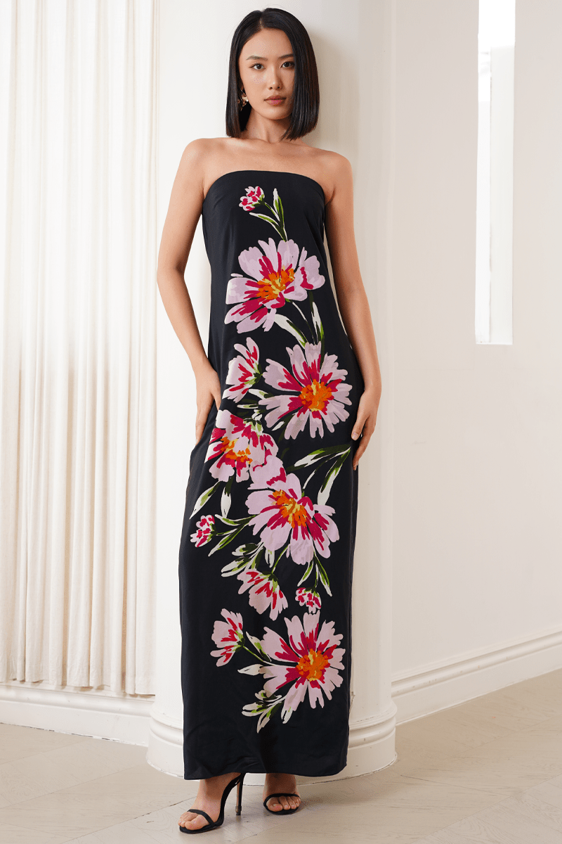 Yumi Kim | Colette Maxi Dress | XL