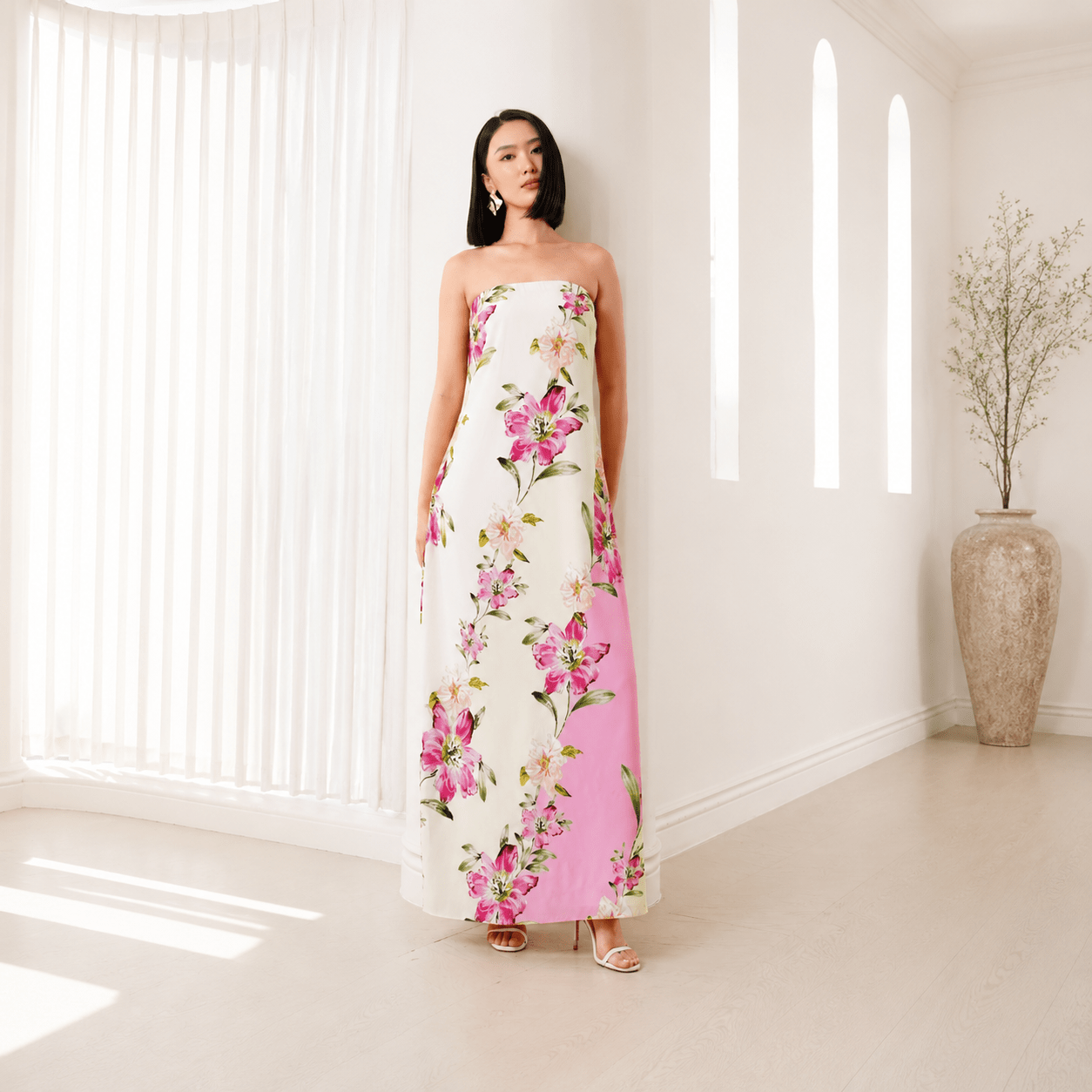 Yumi Kim Colette Maxi Dress