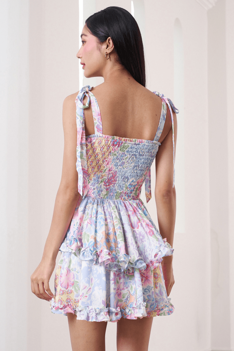 ELISE DRESS – YUMI KIM