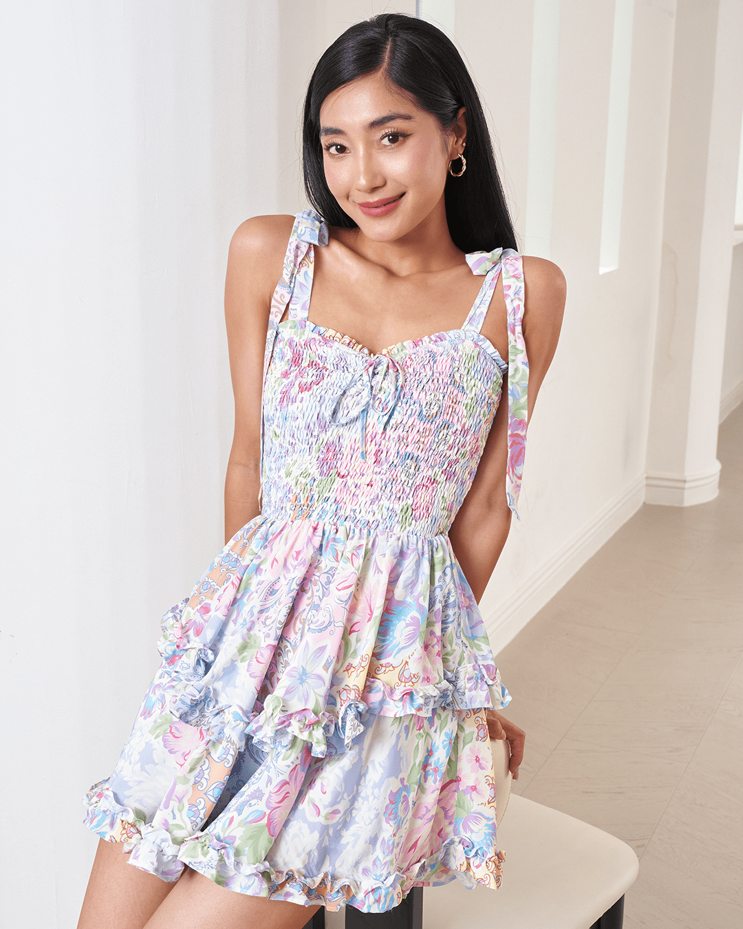 ELISE DRESS – YUMI KIM