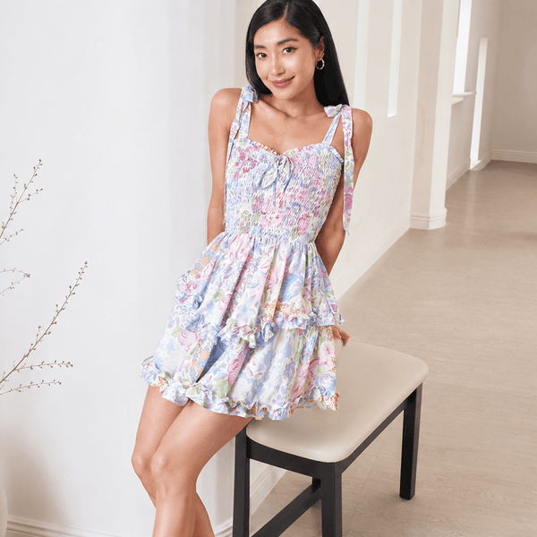 ELISE DRESS – YUMI KIM