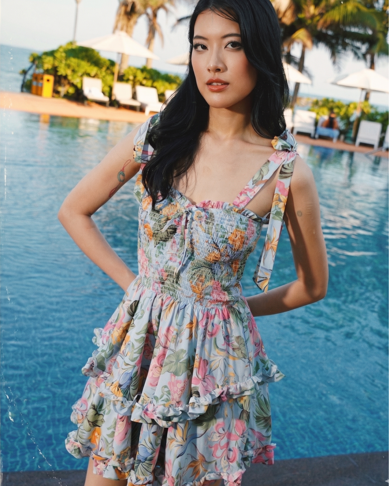 JUST IN  YUMI KIM