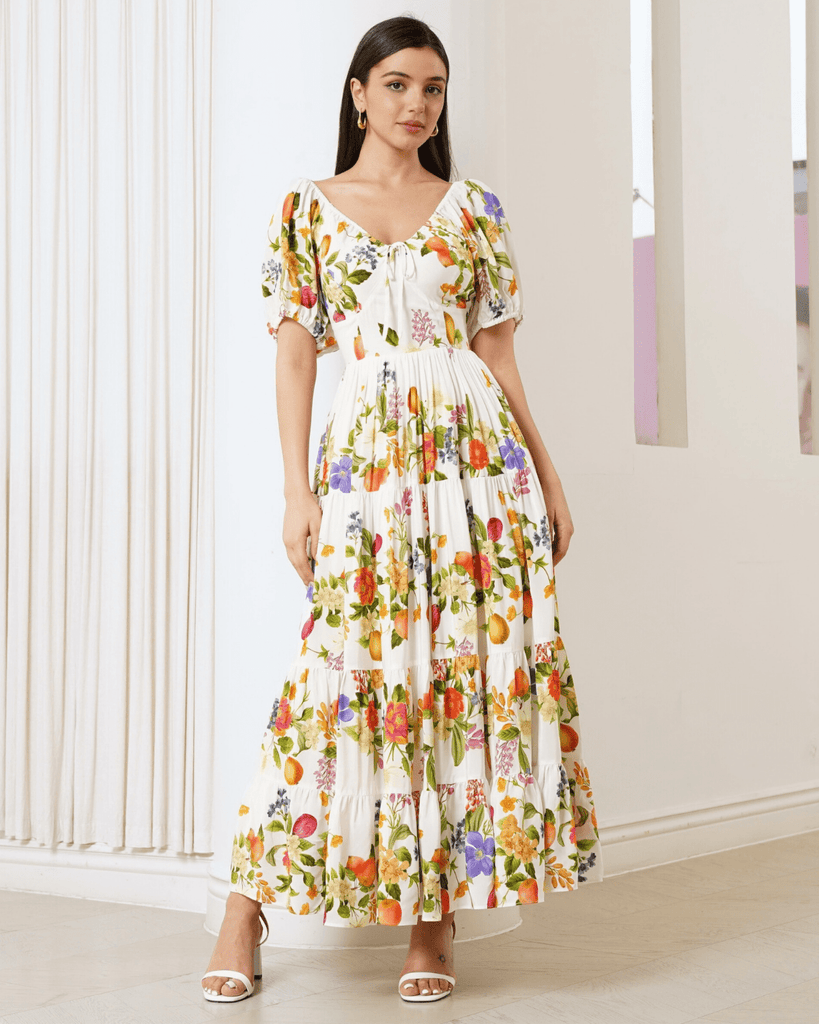 kenya maxi dress yumi kim Floral Maxi Dresses