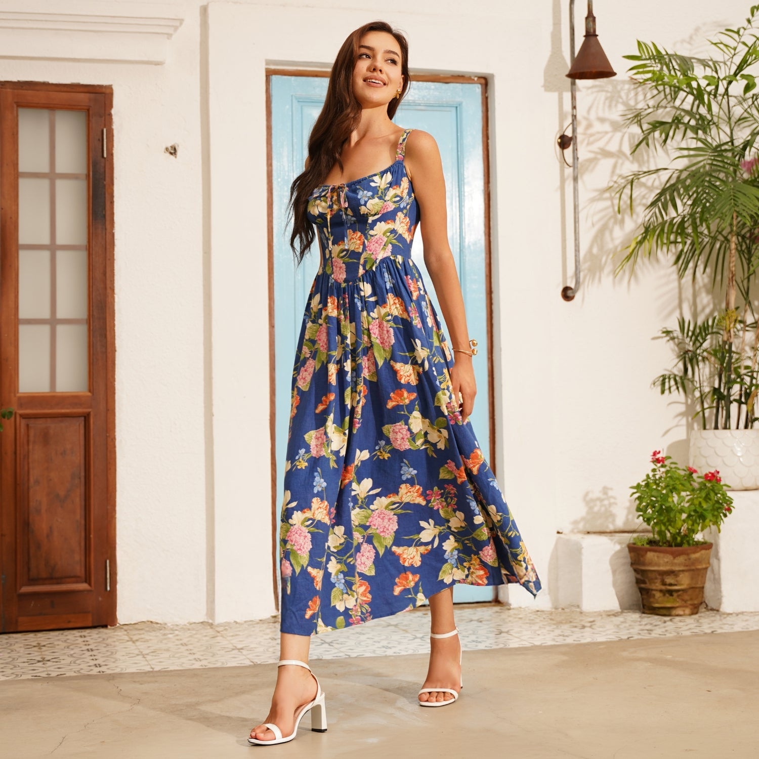 red velvet evening dress Simple Tea Length Prom Dresses, Burgundy Velvet Dresses – shopluu Homecoming Dresses Designer light blue long dress When Rayna took 'dress Color:Sungold