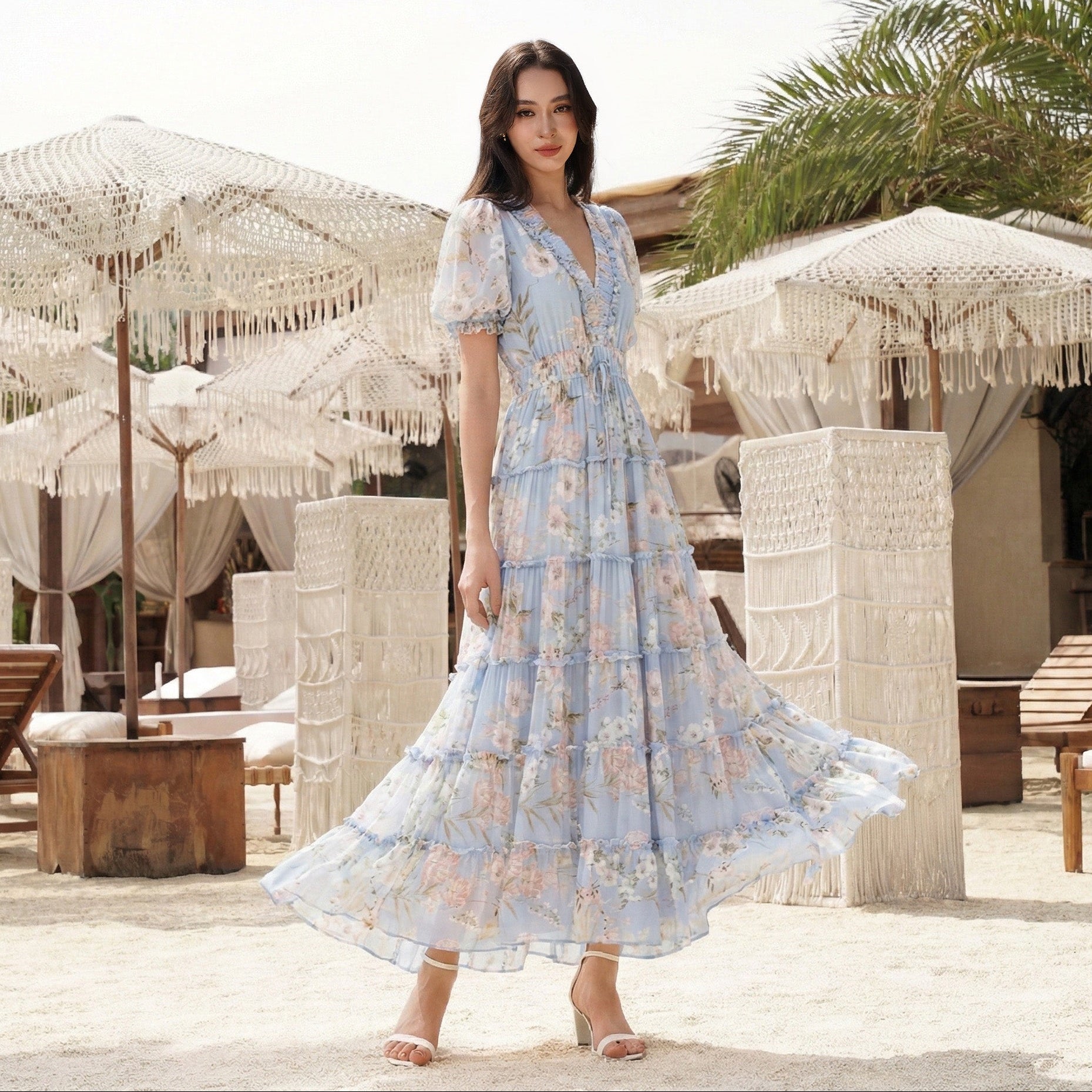 YUMI KIM | Farrah Dress | XXS