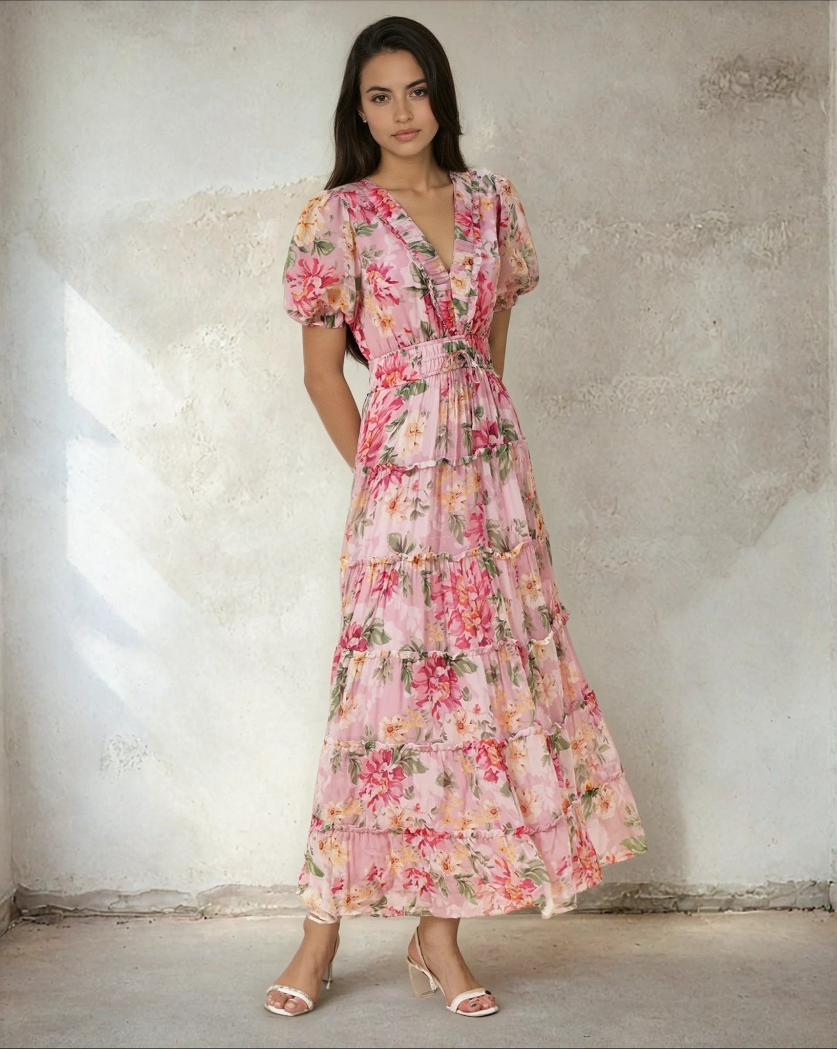 farrah maxi dress YUMI KIM Farrah Maxi Dress