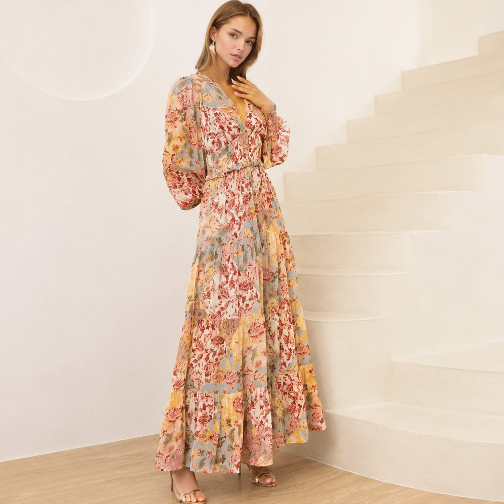 frida maxi dress yumi kim Yumi Kim | Frida Maxi Dress | S
