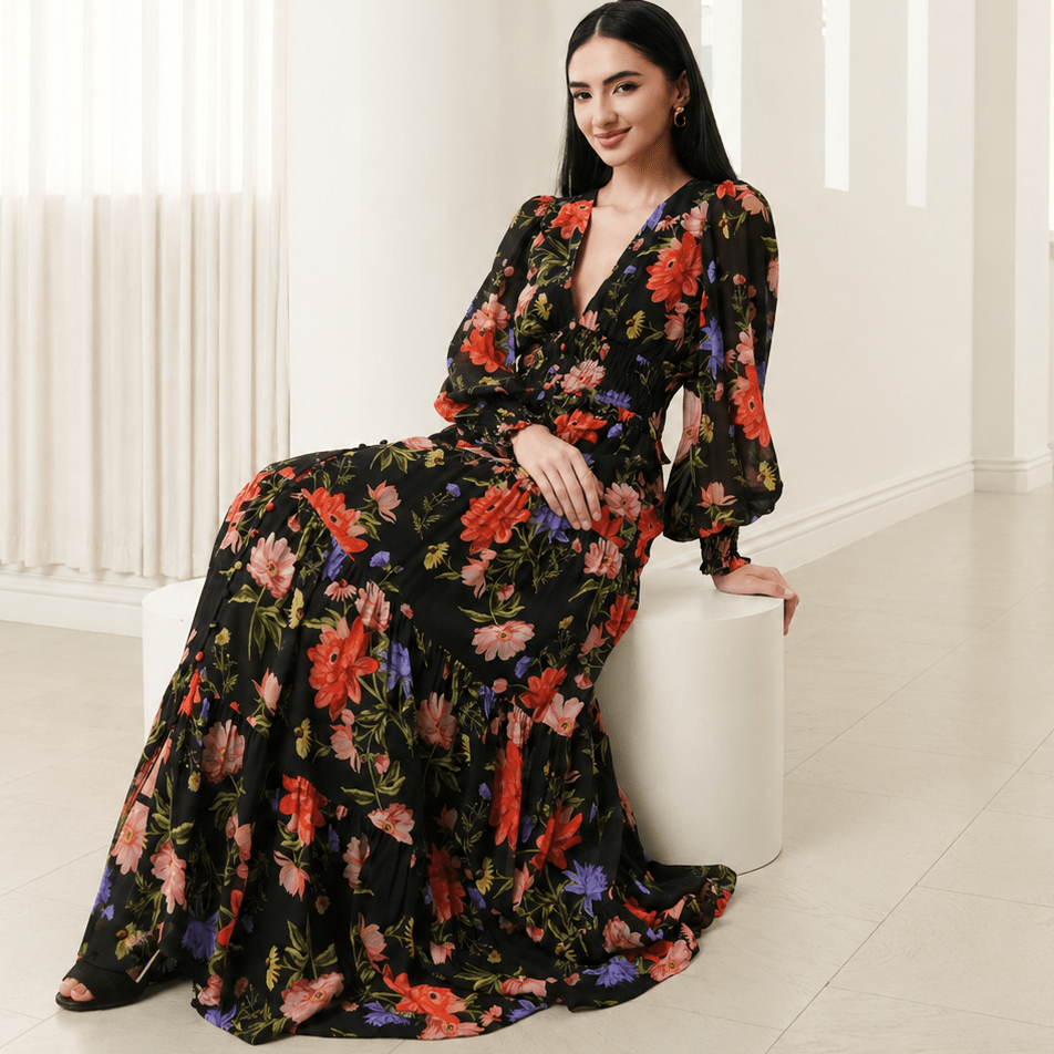 yumi kim dresses Yumi Kim Maxi Dress: The return of the Maxi trend