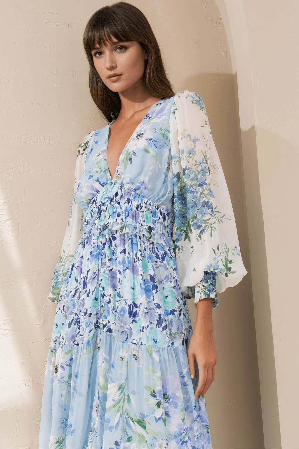frida maxi dress yumi kim Frida Maxi Dress Love WISH / S